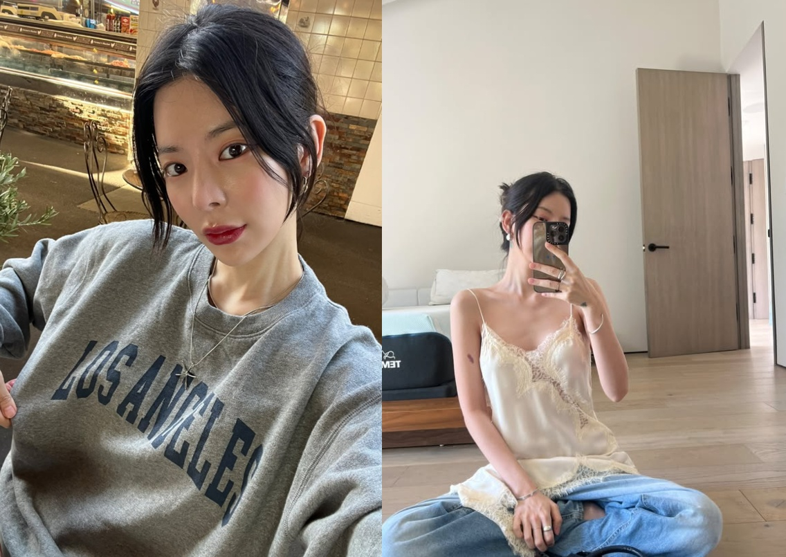 /Ảnh = SNS của Jang Jae In