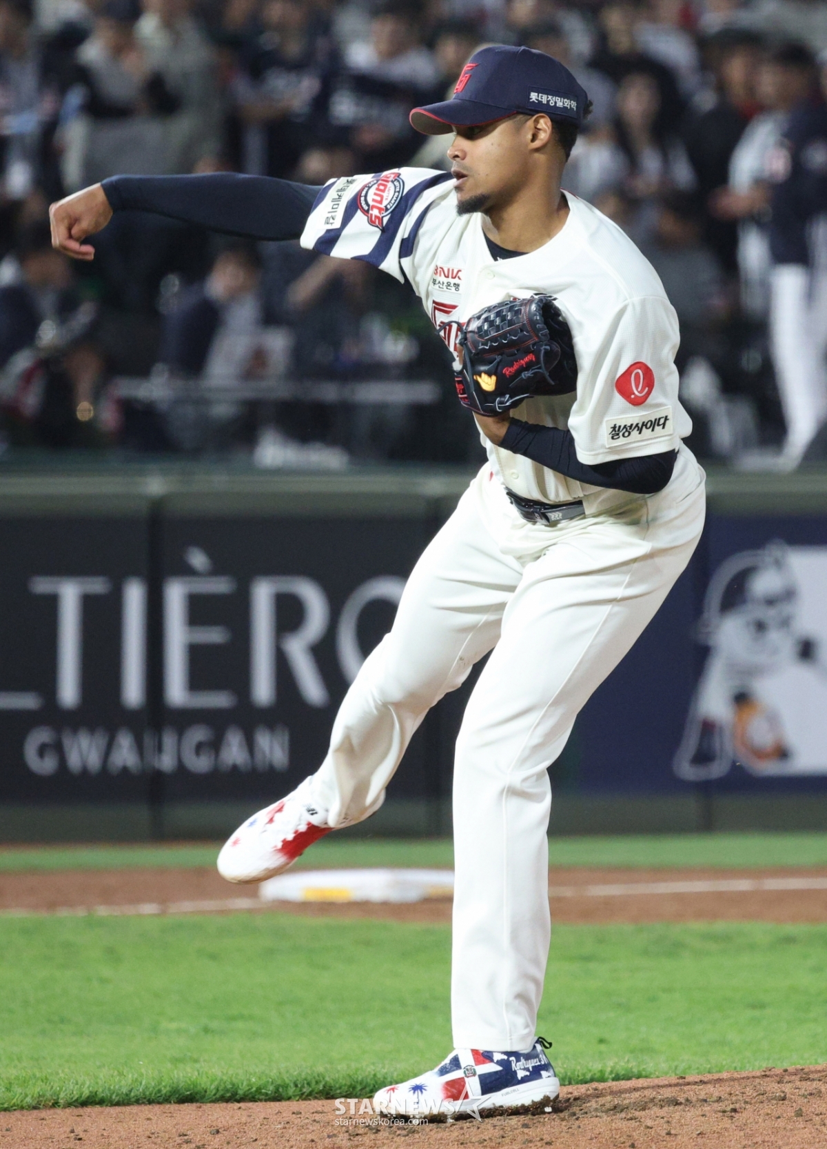 [포토] 로드리게스 '빛나는 제구력'