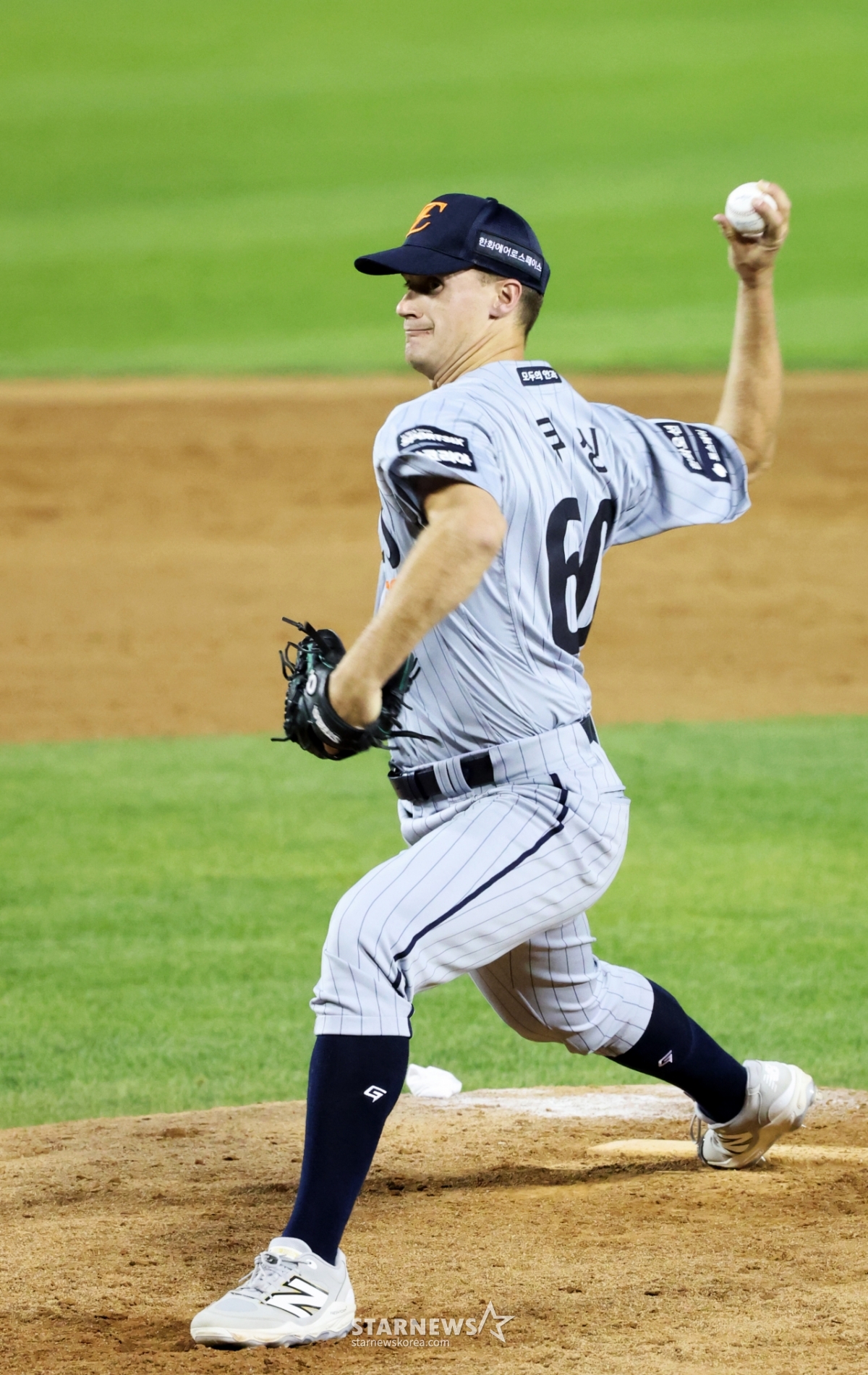 [포토] '역투펼치는' 잭 쿠싱