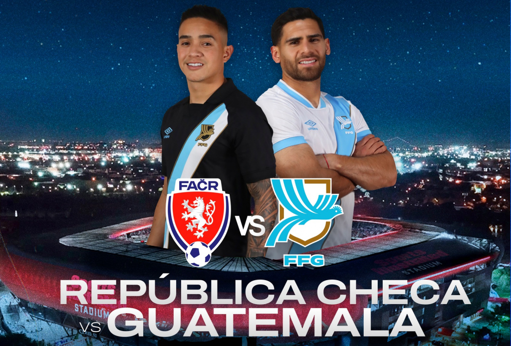 面对与韩国的2026年FIFA北中美世界杯小组赛第1场比赛，捷克国家足球队将与FIFA排名第96位的危地马拉队进行最后一场彩排。 =照片=危地马拉足协SNS截图。