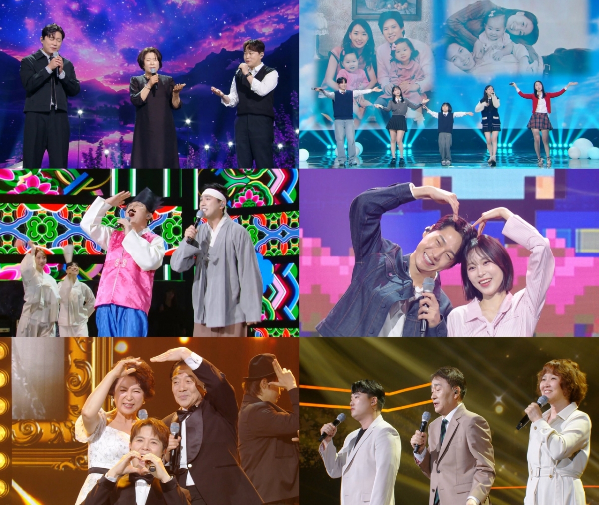 /Photo provided by 'Immortal Songs'