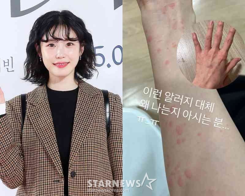 /Photo=StarNews, Jeon Hyo-sung SNS