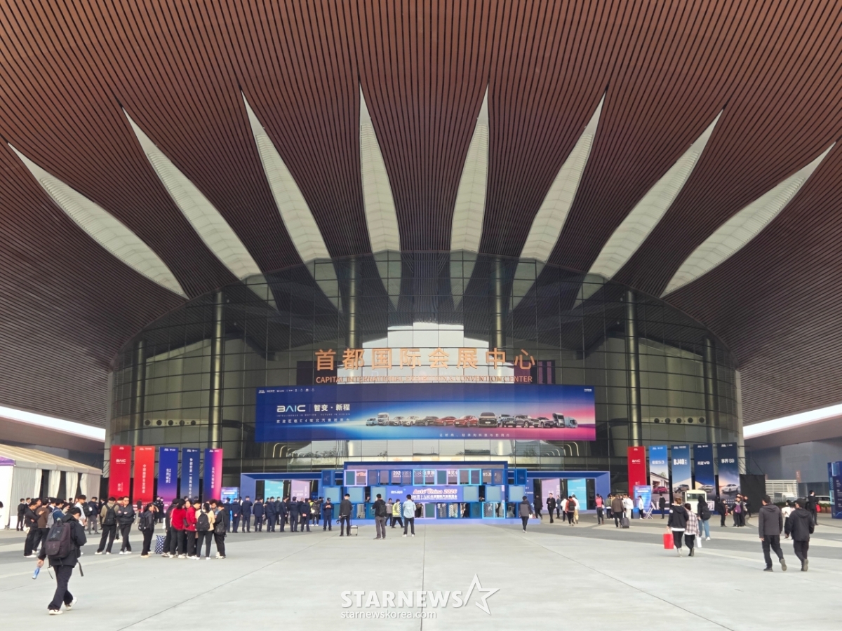 Auto China 2026/Photo provided by China Automotive Journalists Association