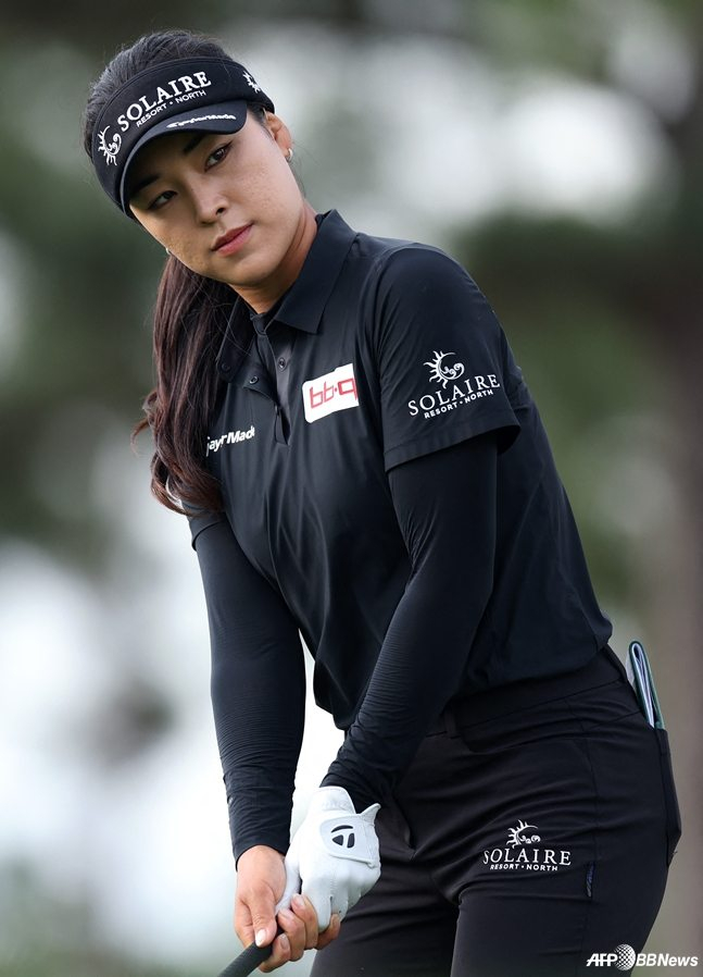 ユンナ。/AFPBBNews=ニュース1