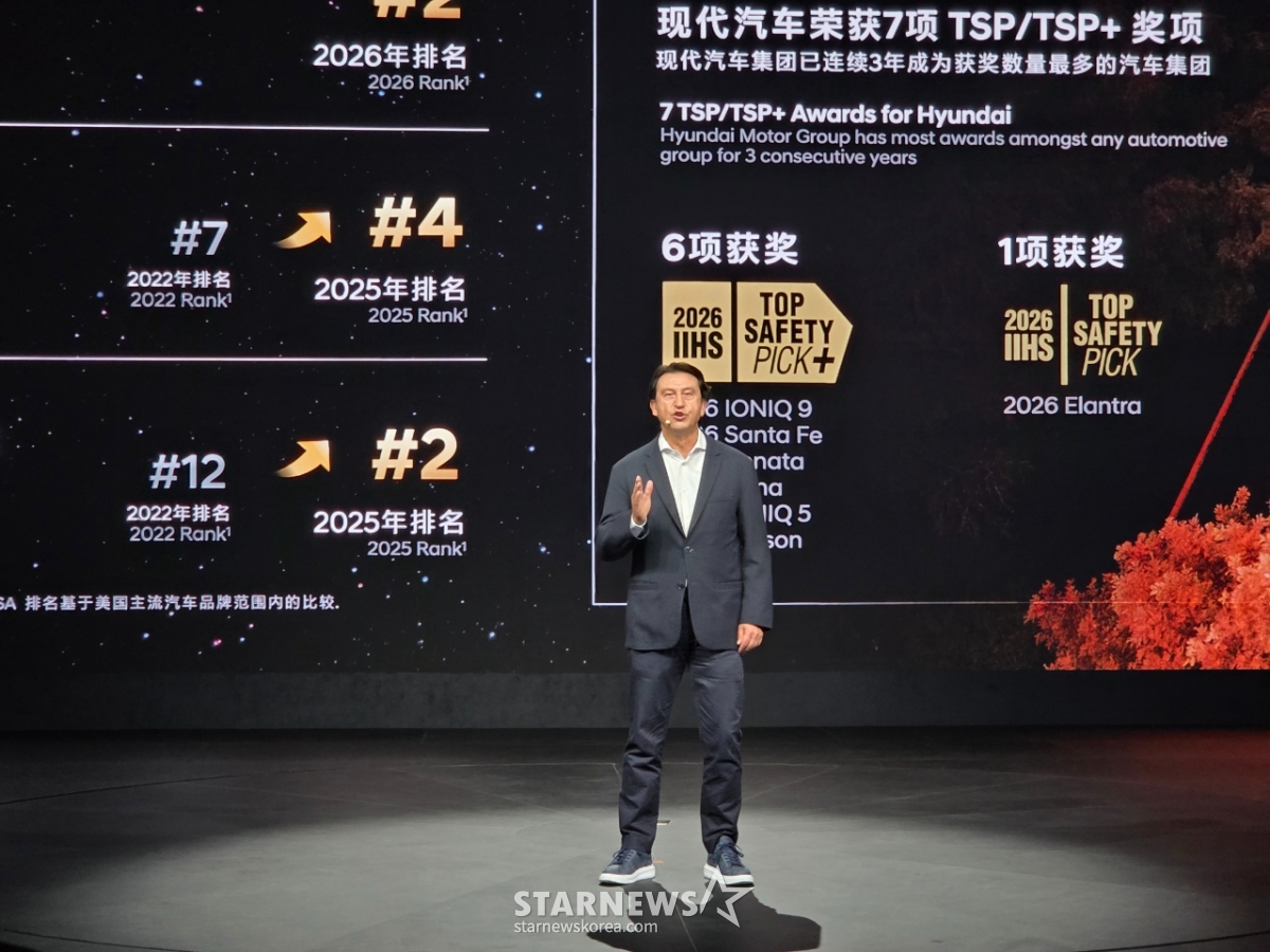 Jose Munoz / Photo provided by Korea Automotive Journalists Association