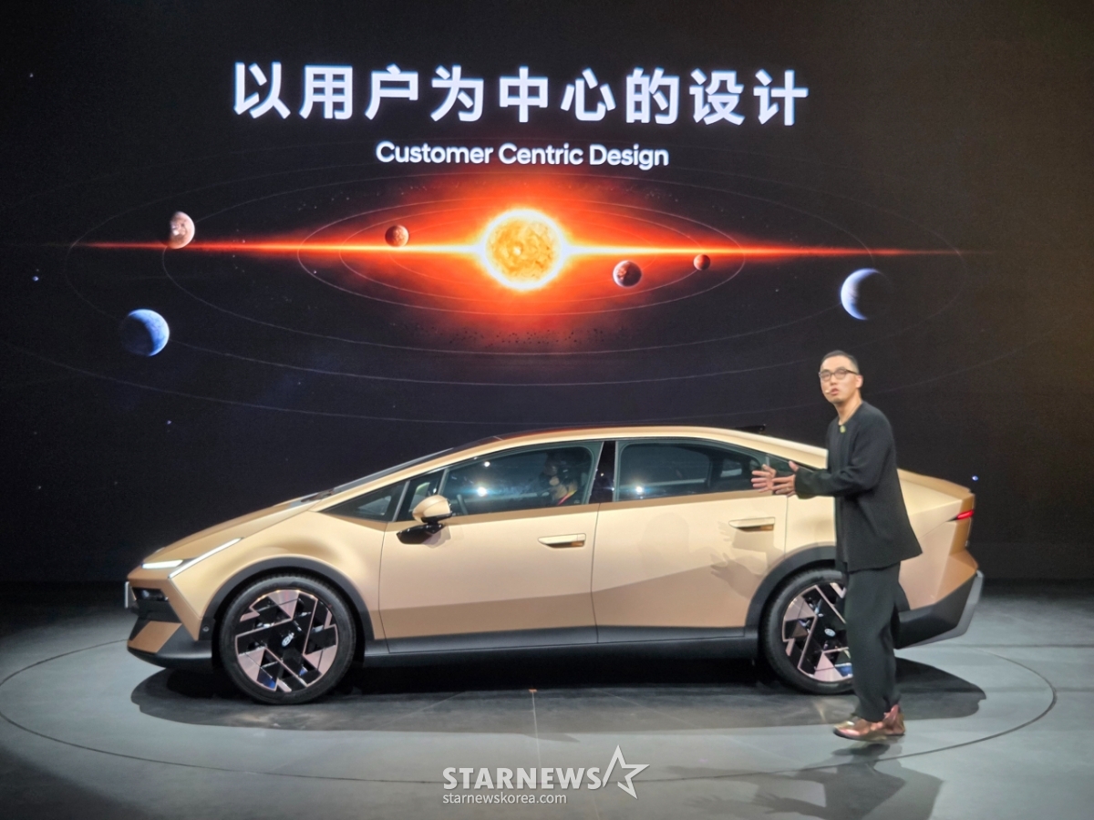 Hyundai Motor IONIQ V / Photo provided by Korea Automotive Journalists Association