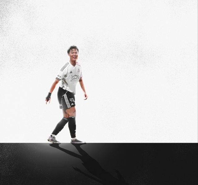 О Хён Гю. /Фото = SNS Бешикташа