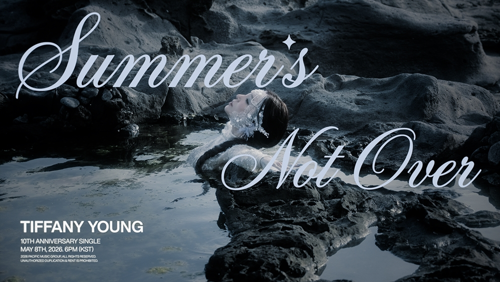 Возвращение Тиффани Янга / Фото = Pacific Music Group