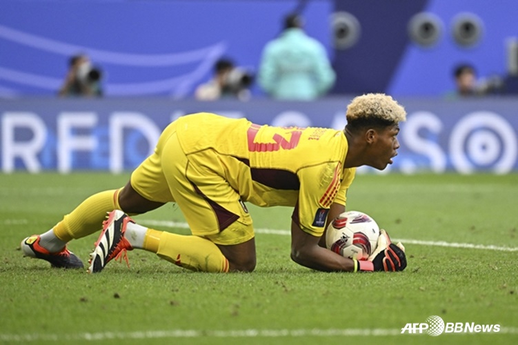 鈴木ザイオン。 /AFPBBNews=ニュース1