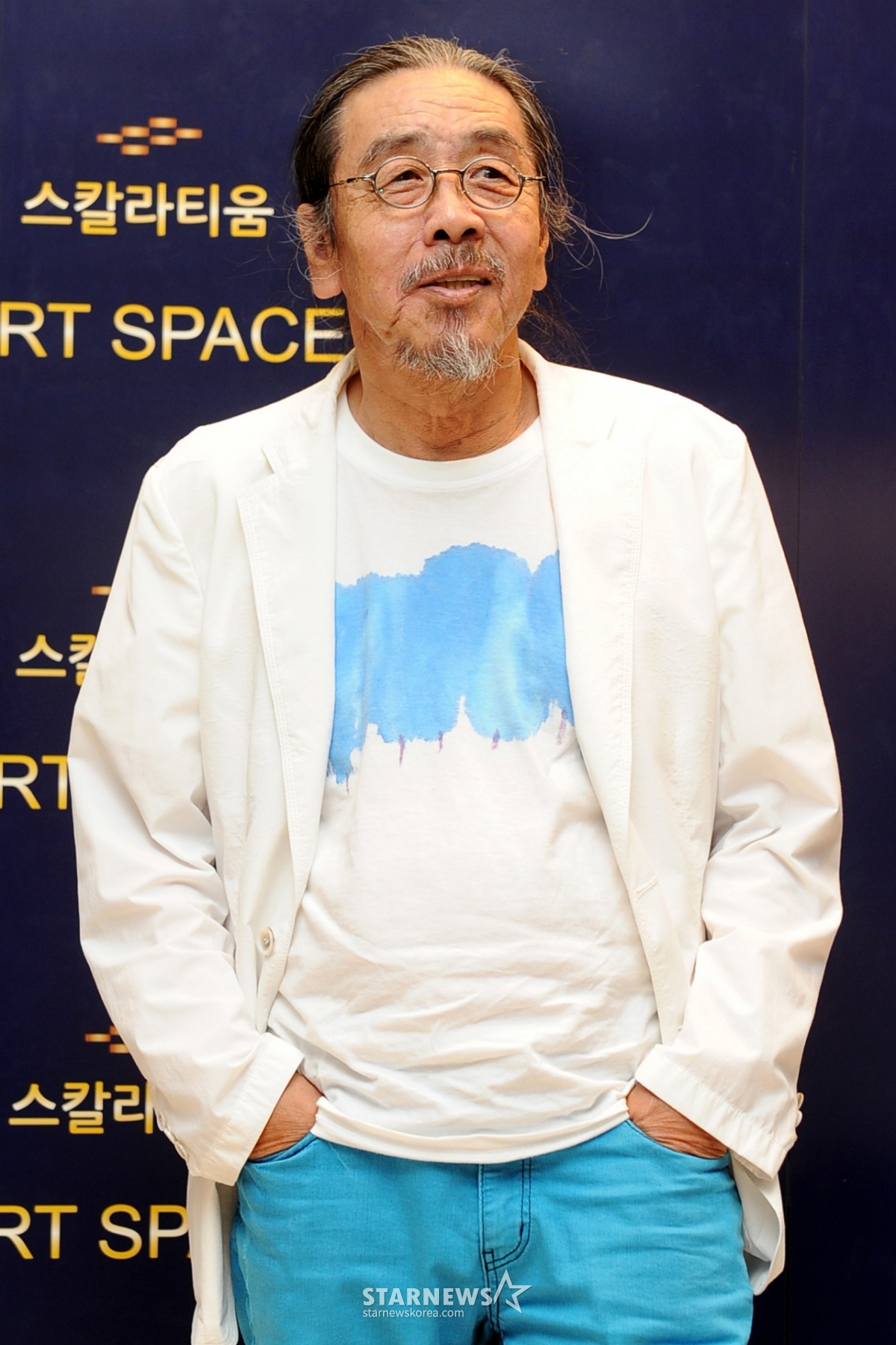 이외수, 위암·유방암도 이겨냈는데..폐렴 투병 중 사망 오늘(25일) 4주기