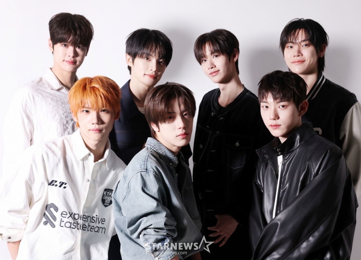 CLOSE YOUR EYES In-Studio Interview /Photo=Reporter Kim Hwi-seon hwijpg@