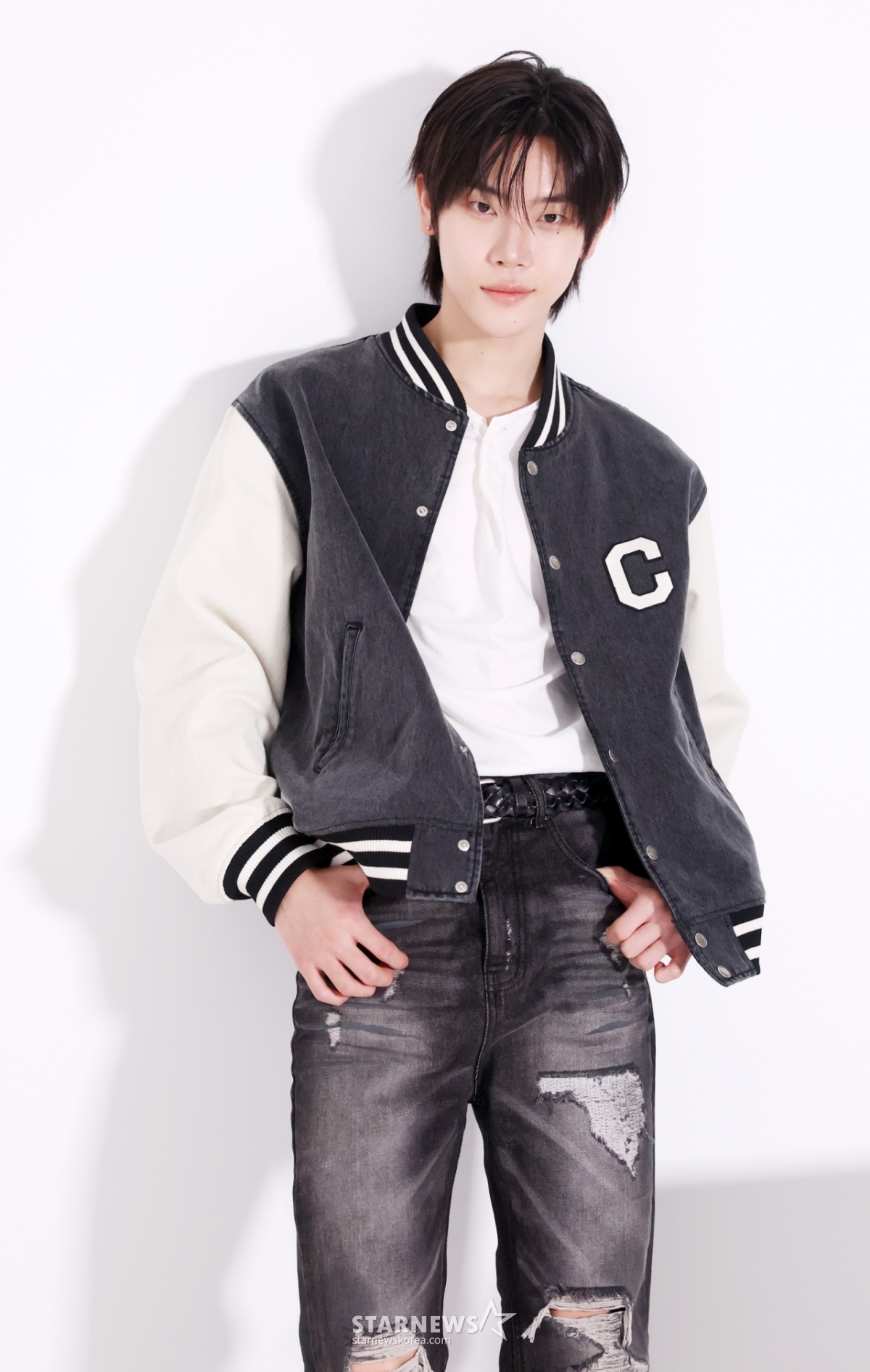 CLOSE YOUR EYES Jang Yeo-jun /Photo=Reporter Kim Hwi-seon hwijpg@