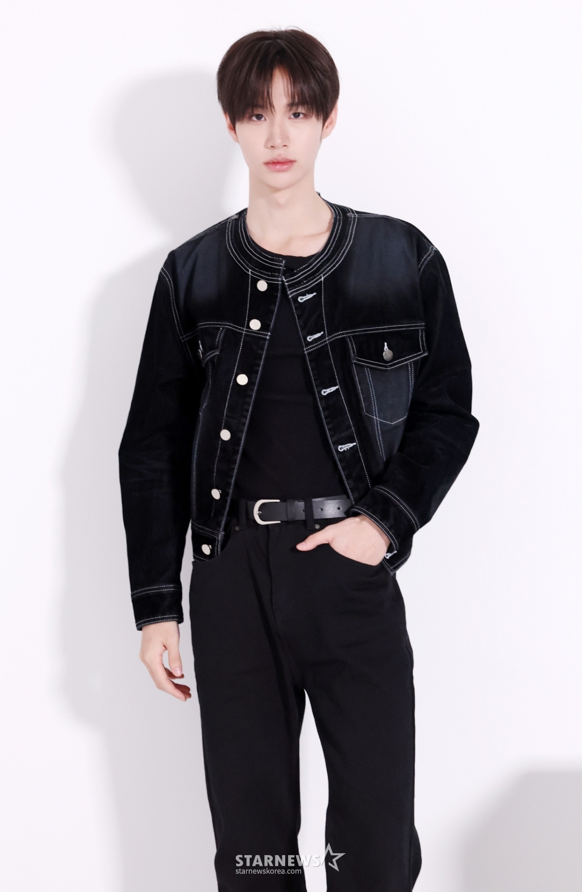 CLOSE YOUR EYES Kim Sung-min /Photo=Reporter Kim Hwi-seon hwijpg@