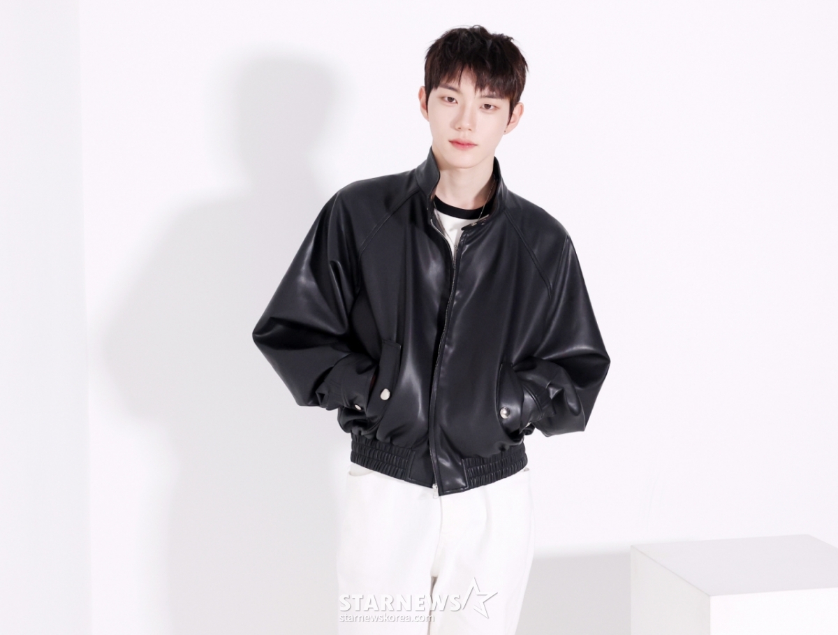 CLOSE YOUR EYES Seo Kyung-bae /Photo=Reporter Kim Hwi-seon hwijpg@