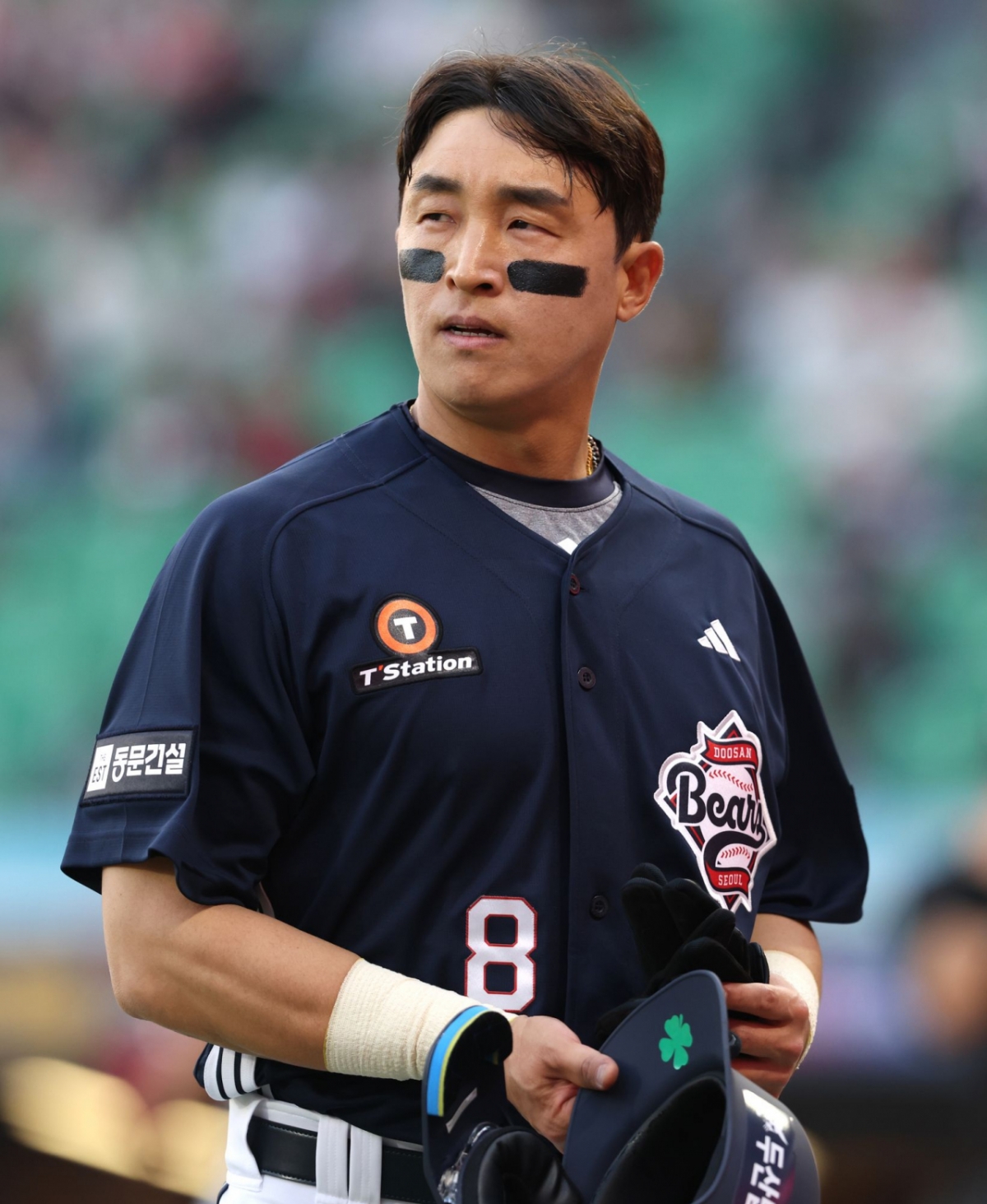 Doosan Bears outfielder Son Ah-seop. /Photo=Doosan Bears