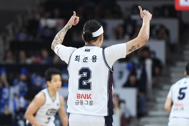 Choi Jun-yong. /Photo=KBL provided