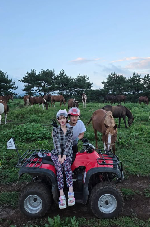 Фото = Instagram Ким Ю Гён