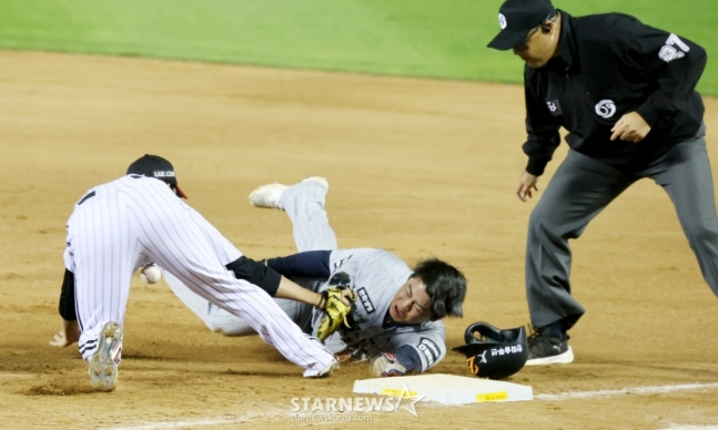 =韩华队的卢时焕。