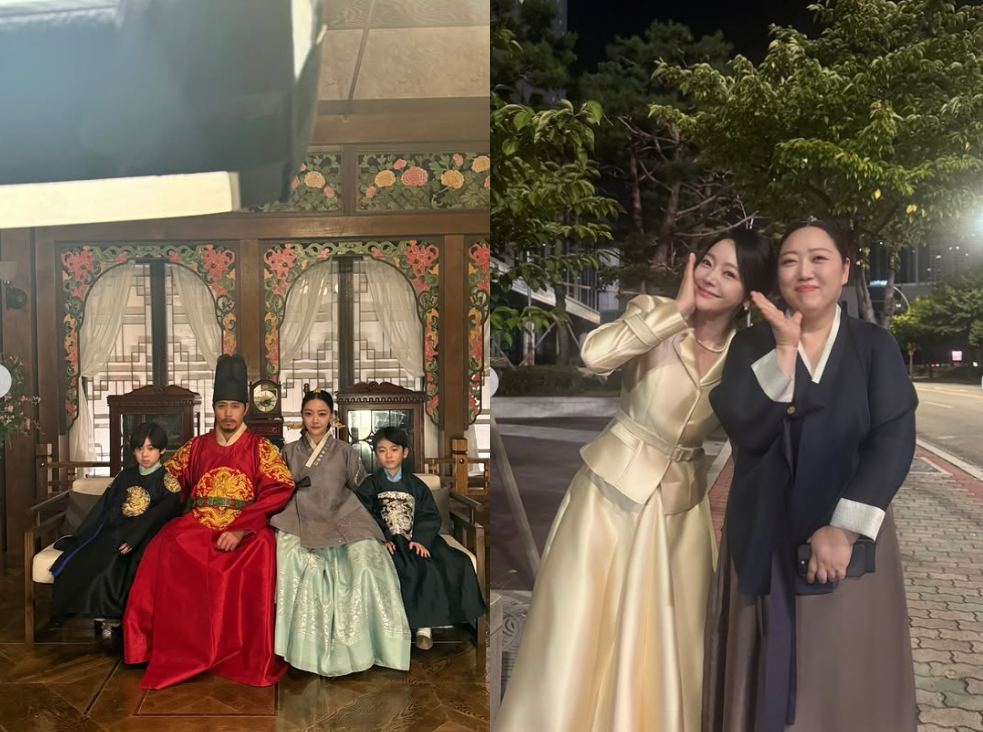 Photo=Kim So-hyun's Instagram