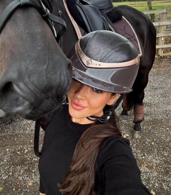 Gemma Owen. /Photo=The Sun archive