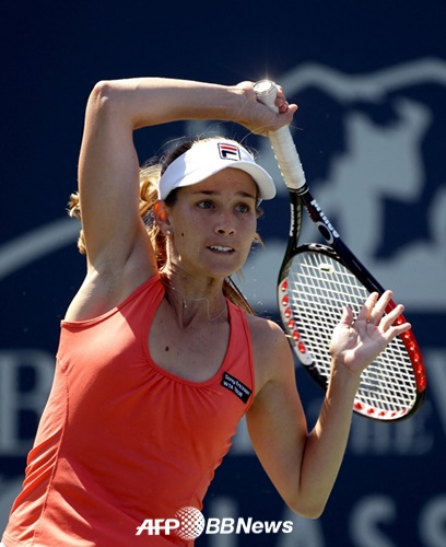 Ashley Harkleroad. /AFPBBNews=NEWS1