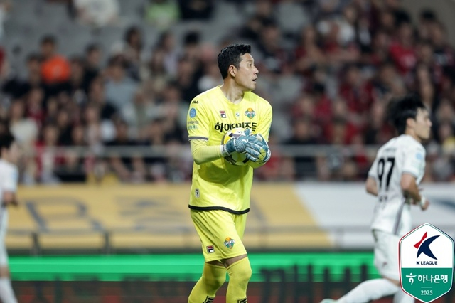 Park Cheong-hyo. /Photo=Korea Professional Football League