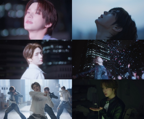 "내 세상이야 너는" 투어스, 신곡 '널 따라가' MV 티저 추가 공개