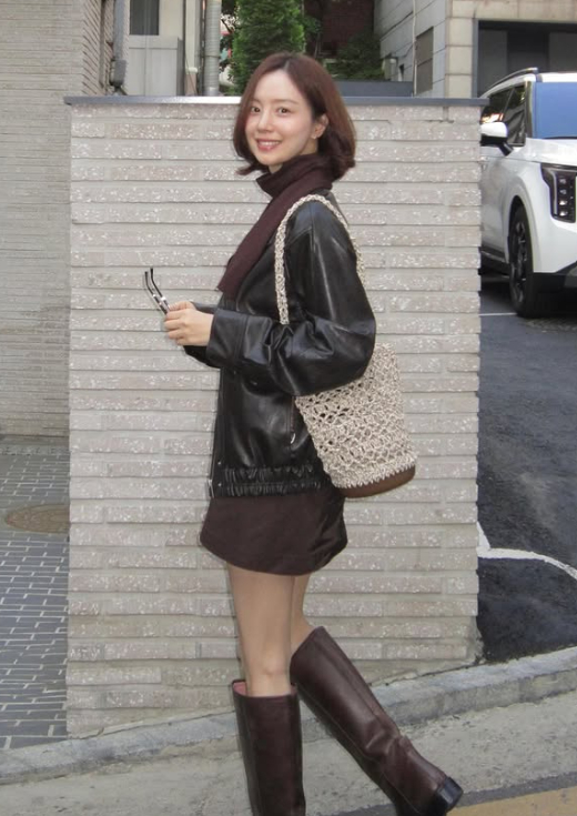 문채원, 6월 결혼 앞두고 물오른 미모 "모든 분들께 감사"