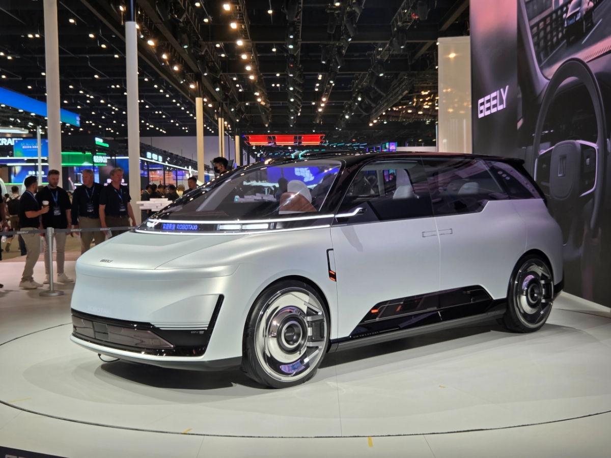 EVA Capsule / Photo provided by Korea Automotive Journalists Association