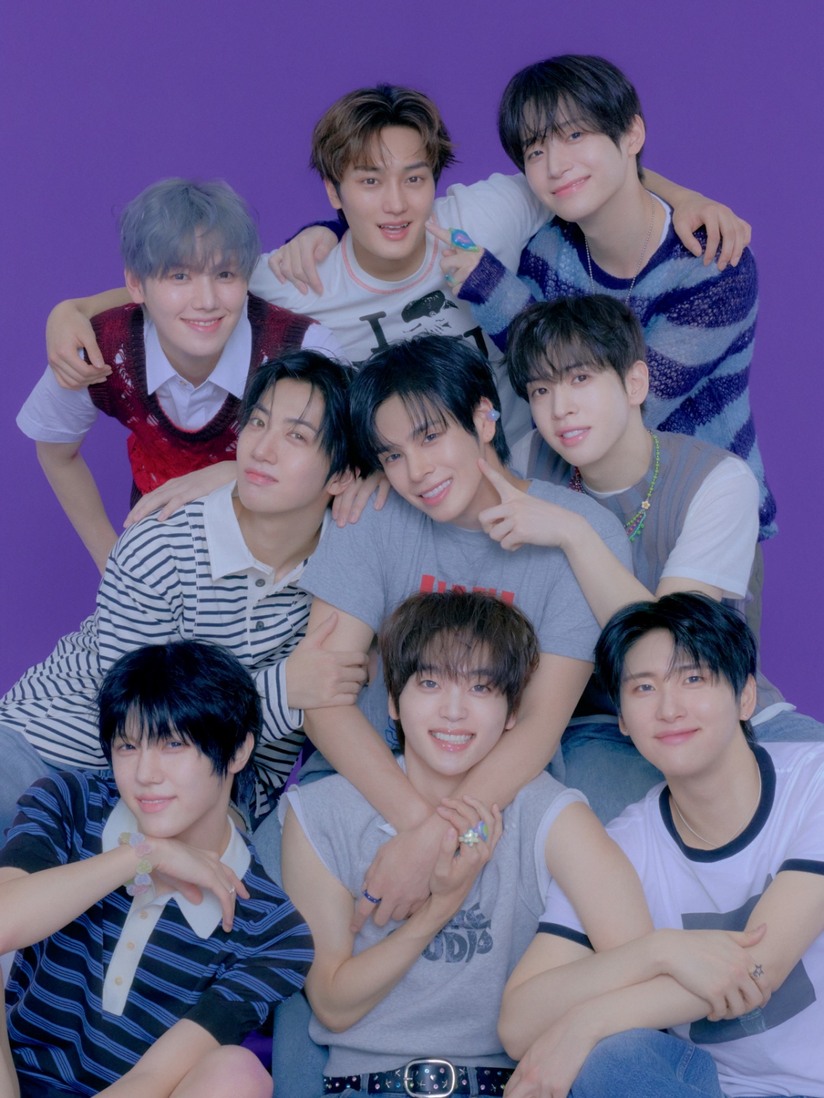 크래비티, 26일 성수 뜬다..'리디파인' 발매 기념 팝업 개최