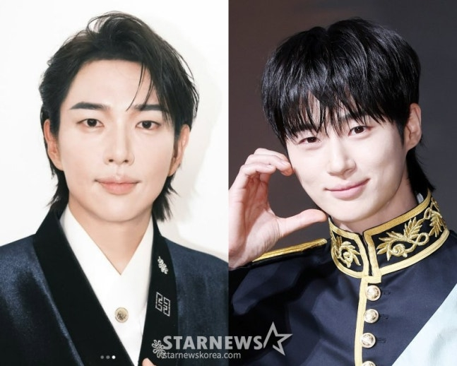 /Фото =Чан Чжэ Гю из социальных сетей, звездные новости 