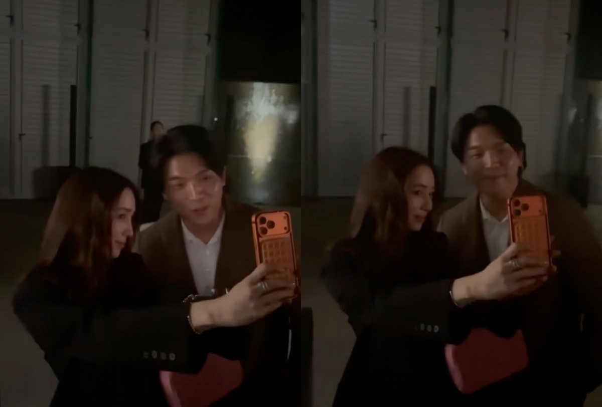 /写真=イ·ミンジョンSNS