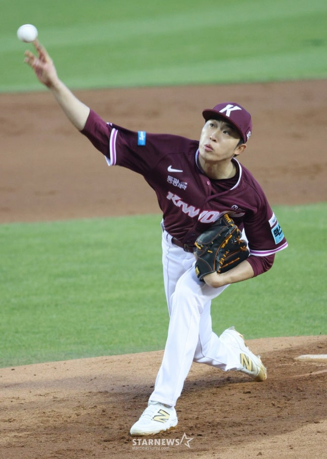 Bae Dong-hyun. /Photo=Chief correspondent Kim Jin-kyung