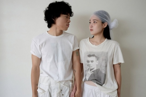 Озон (слева), Чонджуни / Фото = Ozon SNS