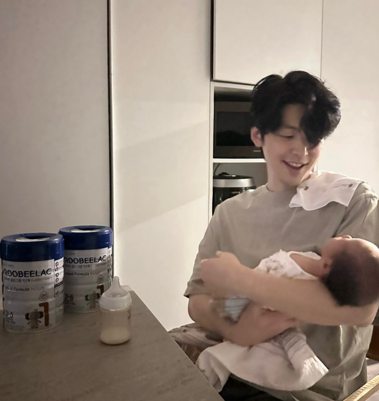 /Ảnh = SNS của Kim Do Kyun