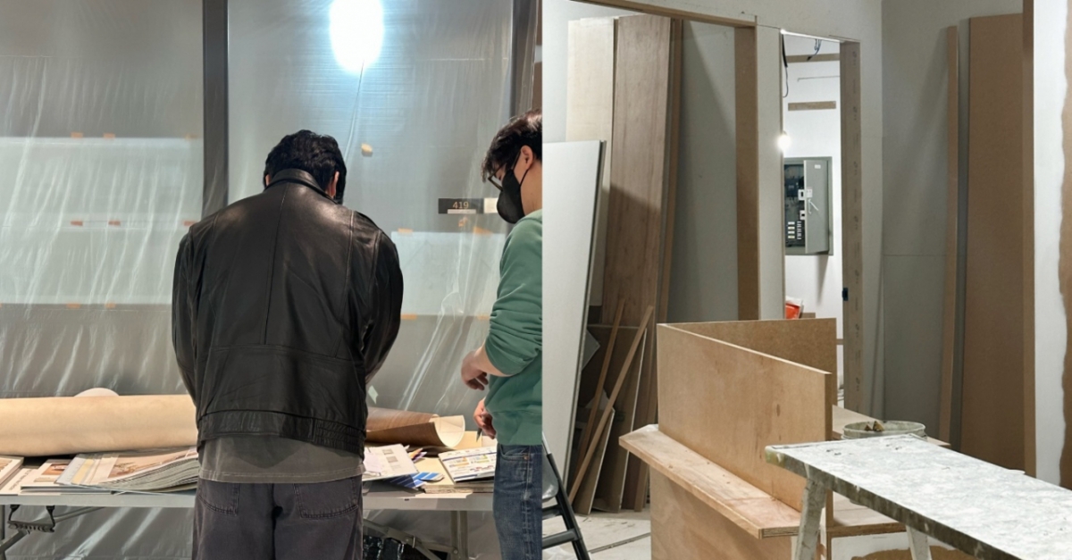 /Ảnh = SNS của Kim Do Kyun