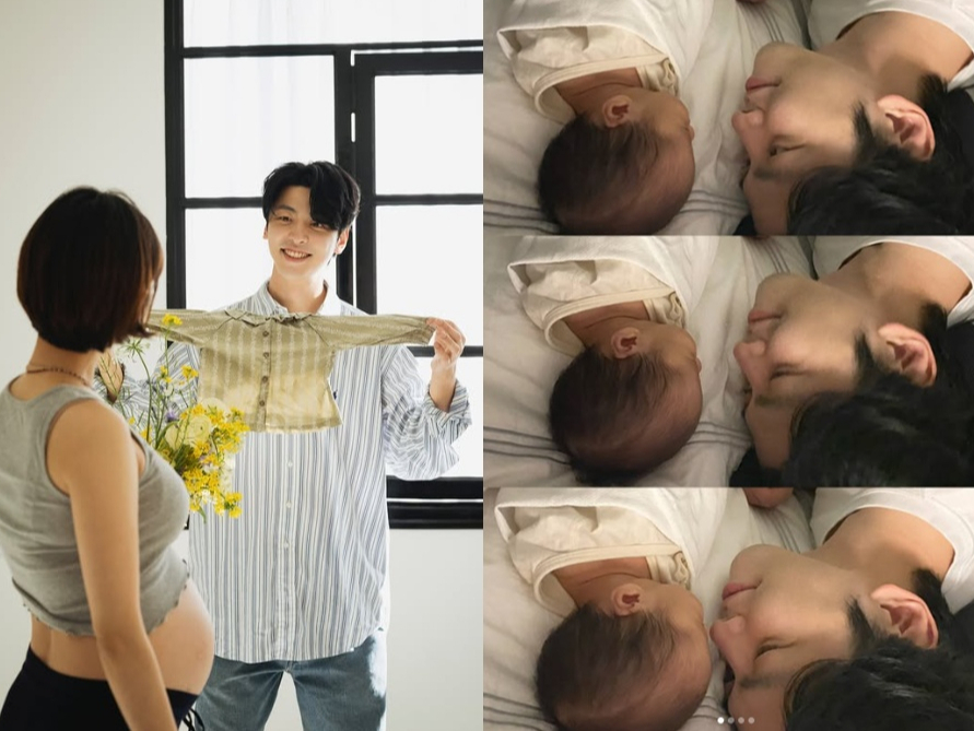 /Ảnh = SNS của Kim Do Kyun