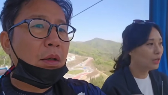 /Фото = YouTube Шим Хён Соп, Чон Ён Рим