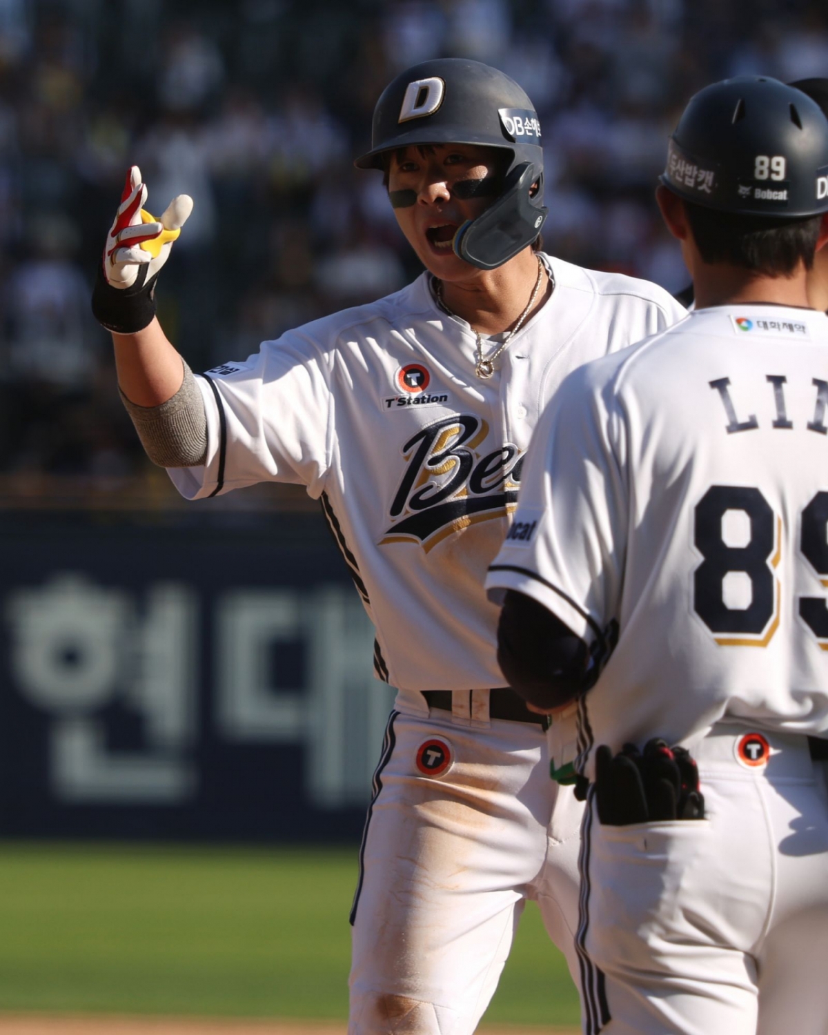 26日、蚕室（チャムシル）LG-斗山（トゥサン）戦。 斗山（トゥサン）の朴賛浩（パク·チャンホ）の姿。 /写真=斗山ベアーズ提供