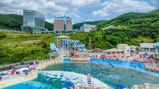 /Photo provided by High1 Resort