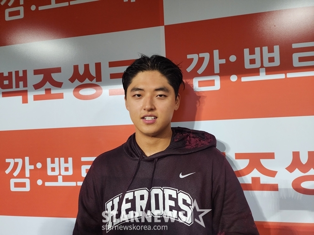 단호한 박준현 "삼린이? 어린 시절일뿐→이제 키움 소속이니 다 잊는다! 아버지 조언은..."