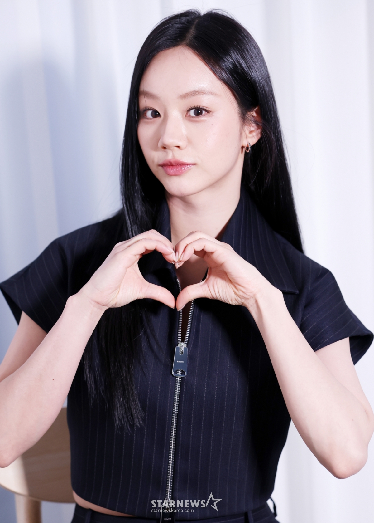 AAA Award Winner Hye-ri Private Interview /Photo=Reporter Kim Hwi-seon hwijpg@