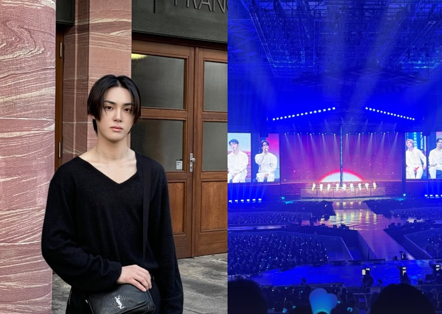 /Ảnh = SNS của Joo Hak Nyeon