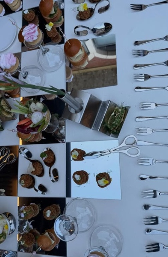 /写真=ホン·ジンギョンSNS