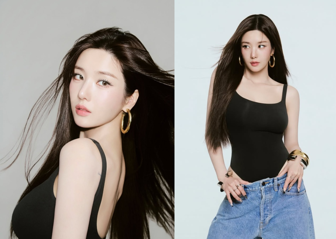 /Photo=Kwon Eun-bi SNS