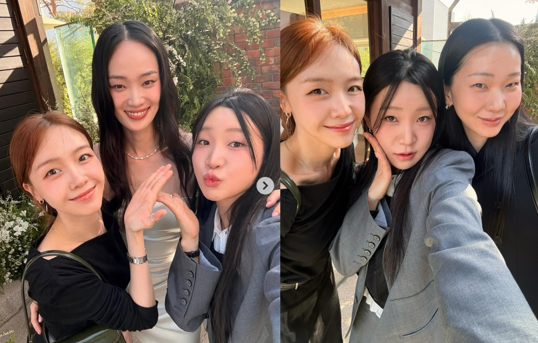 Ảnh = Instagram của Kim Ji Yoo