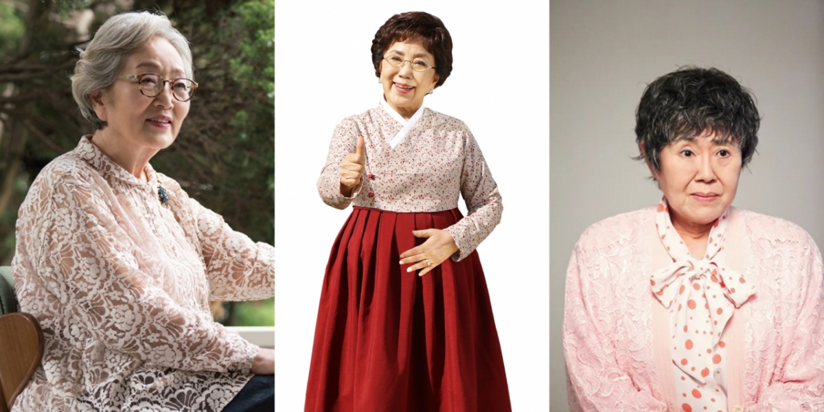 "연기 경렵 도합 191년"..김영옥·사미자·남능미, '아는 형님' 뜬다 [공식]