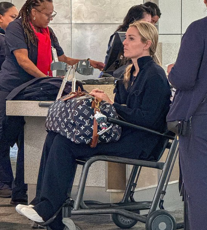 リンジーボン./写真=デイリーメールまとめ