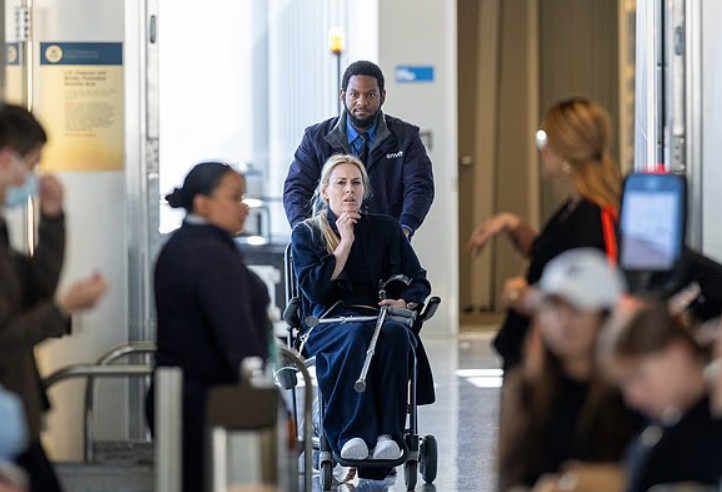 リンジーボン./写真=デイリーメールまとめ