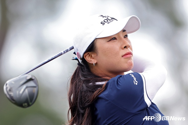 윤이나 시대가 오나, 메이저 대회서도 또 4위 '승승장구'... 코다 와이어투와이어 우승 [LPGA]